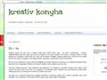 http://kreativkonyha.blogspot.com ismertető oldala